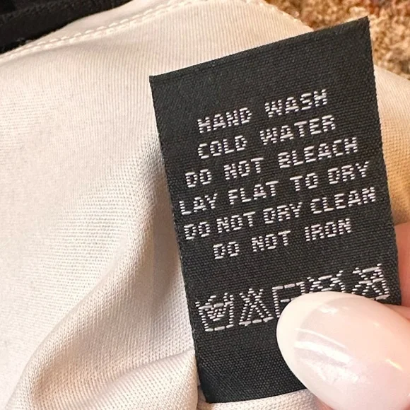 Jax Rhinestone Glam Peplum Cocktail Dress - Women’s Size 4 - Picture 12 of 12